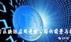 探索区块链应用开发公司的前景与机遇